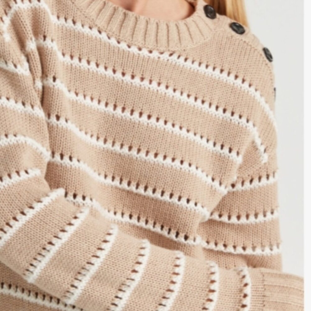 Designer remix girls sweater